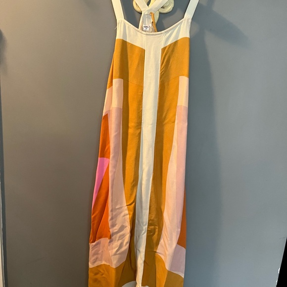 O'Neill Other - O'Neill Cream and Gold Bathing Suit Cover up